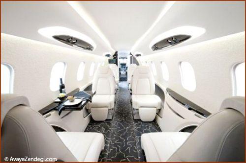 طراحی جالب هواپیماهای خصوصی
